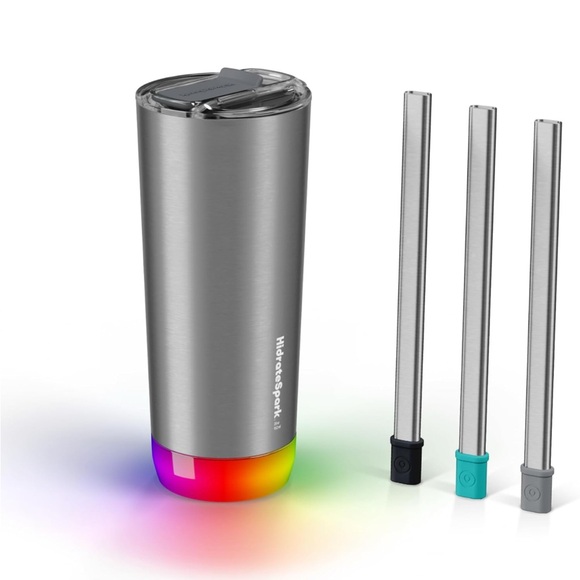 Hidrate Spark PRO Smart Tumbler Bundle - Picture 3 of 3